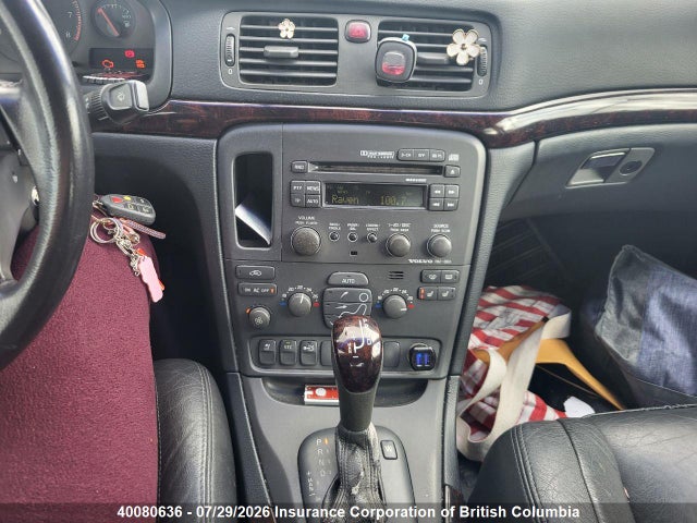Aukcja sprzedaży 2000 Volvo S80, vin: YV1TS90D6Y1091970, numer aukcji: 40080636