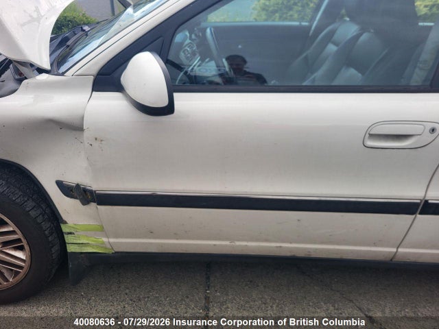 Aukcja sprzedaży 2000 Volvo S80, vin: YV1TS90D6Y1091970, numer aukcji: 40080636