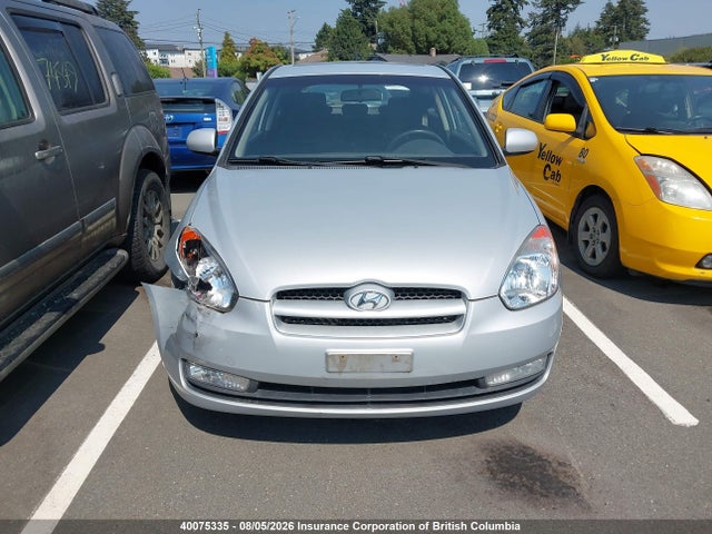 Продажа на аукционе авто 2011 Hyundai Accent Se, vin: KMHCN3BC4BU205965, номер лота: 40075335
