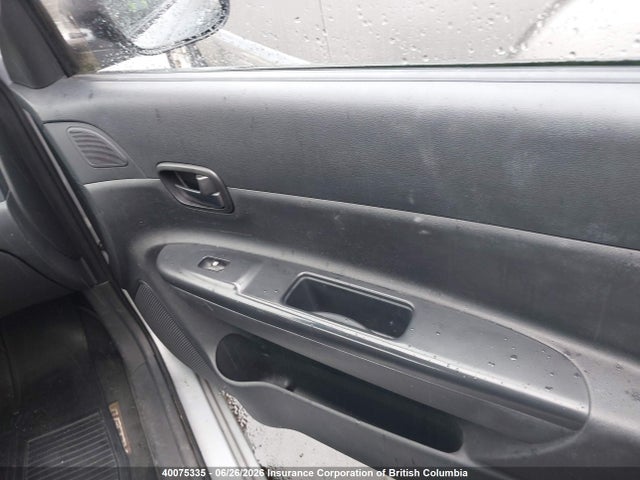 Продажа на аукционе авто 2011 Hyundai Accent Se, vin: KMHCN3BC4BU205965, номер лота: 40075335