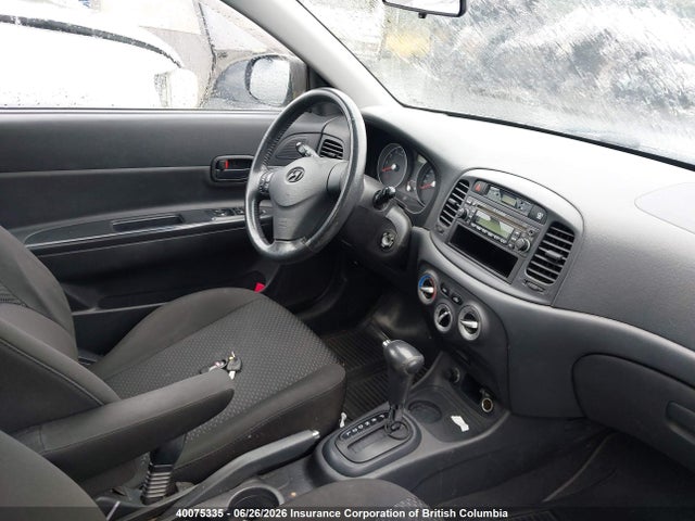 Продажа на аукционе авто 2011 Hyundai Accent Se, vin: KMHCN3BC4BU205965, номер лота: 40075335