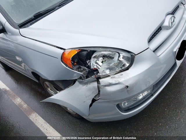 Продажа на аукционе авто 2011 Hyundai Accent Se, vin: KMHCN3BC4BU205965, номер лота: 40075335