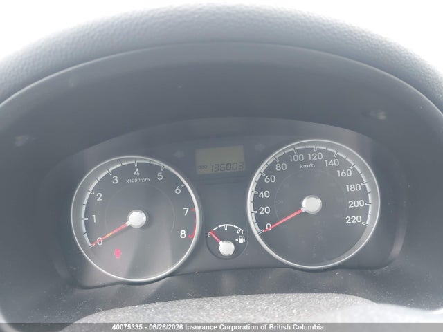 Продажа на аукционе авто 2011 Hyundai Accent Se, vin: KMHCN3BC4BU205965, номер лота: 40075335