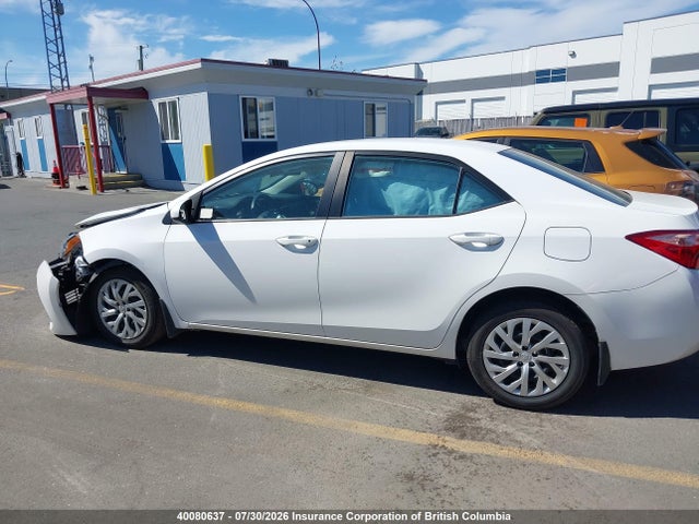 2T1BURHEXHC750024 Toyota Corolla L/le/xle/se/xse