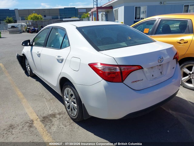 2T1BURHEXHC750024 Toyota Corolla L/le/xle/se/xse