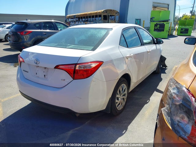 2T1BURHEXHC750024 Toyota Corolla L/le/xle/se/xse