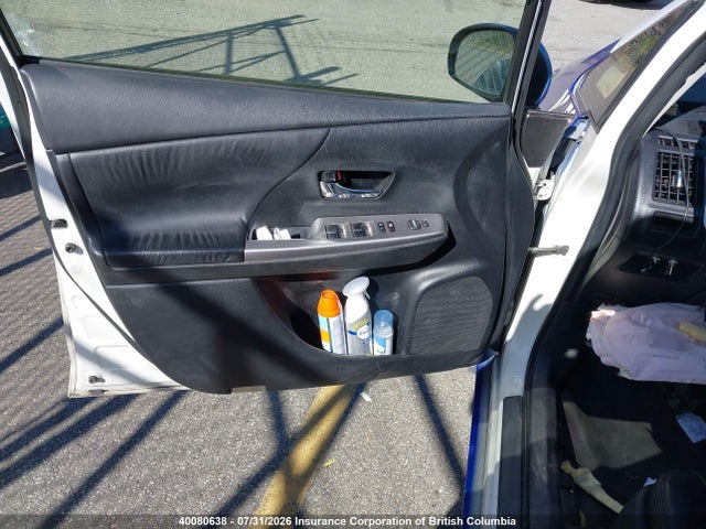 Toyota Prius 2017 JTDZN3EU9HJ065201 Image 22