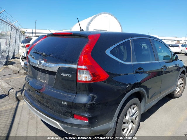Продажа на аукционе авто 2015 Honda Cr-v, vin: 2HKRM4H45FH111231, номер лота: 40080639