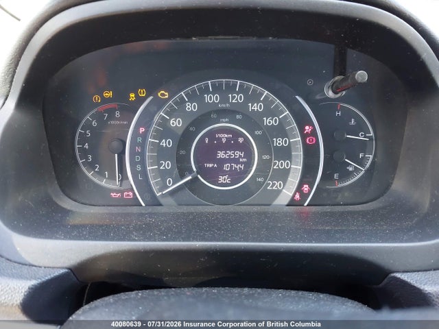 Aukcja sprzedaży 2015 Honda Cr-v, vin: 2HKRM4H45FH111231, numer aukcji: 40080639