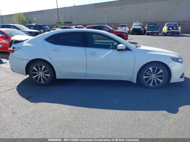 19UUB1F54FA801944 Acura TLX