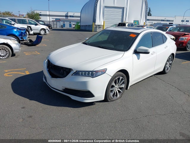 19UUB1F54FA801944 Acura TLX