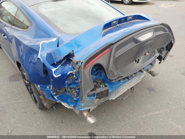 Ford Mustang Ecoboost 2018 1FA6P8TH2J5160705 Image 19