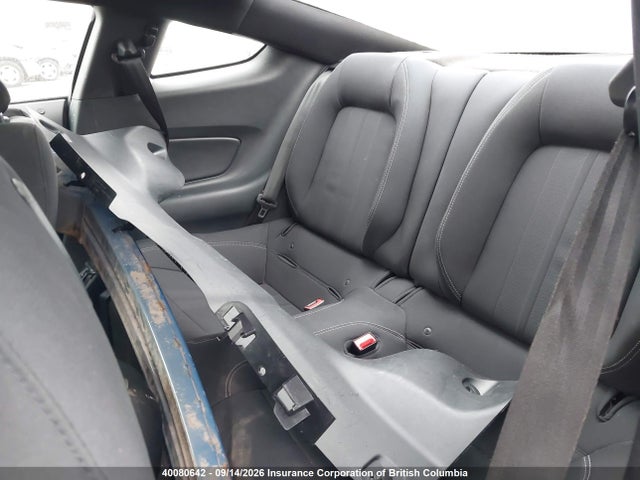 Ford Mustang Ecoboost 2018 1FA6P8TH2J5160705 Image 21