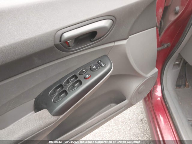 Продаж на аукціоні авто 2009 Honda Civic, vin: 2HGFA16489H105161, номер лоту: 40080643