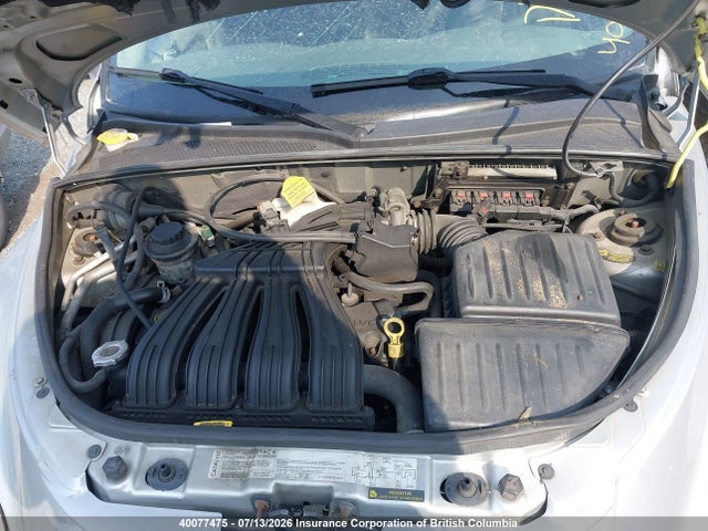 2004 Chrysler Pt Cruiser მანქანა იყიდება აუქციონზე, vin: 3C4FY48BX4T323173, აუქციონის ნომერი: 40077475