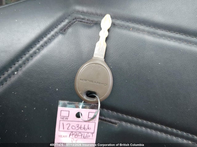 2004 Chrysler Pt Cruiser მანქანა იყიდება აუქციონზე, vin: 3C4FY48BX4T323173, აუქციონის ნომერი: 40077475