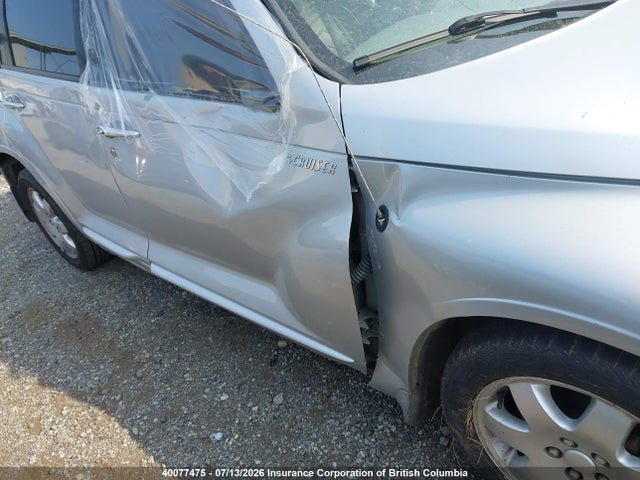 2004 Chrysler Pt Cruiser მანქანა იყიდება აუქციონზე, vin: 3C4FY48BX4T323173, აუქციონის ნომერი: 40077475