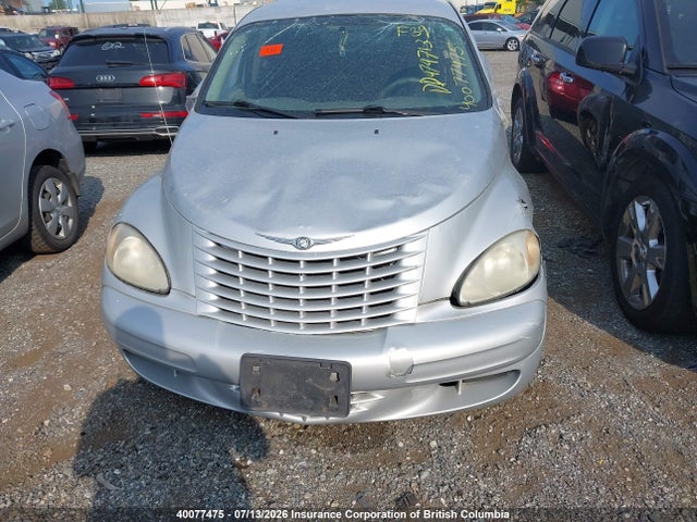 2004 Chrysler Pt Cruiser მანქანა იყიდება აუქციონზე, vin: 3C4FY48BX4T323173, აუქციონის ნომერი: 40077475
