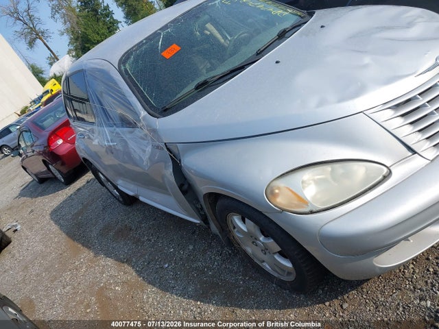 2004 Chrysler Pt Cruiser მანქანა იყიდება აუქციონზე, vin: 3C4FY48BX4T323173, აუქციონის ნომერი: 40077475