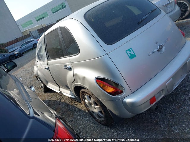 2004 Chrysler Pt Cruiser მანქანა იყიდება აუქციონზე, vin: 3C4FY48BX4T323173, აუქციონის ნომერი: 40077475