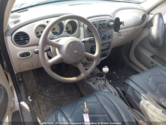 Продажа на аукционе авто 2004 Chrysler Pt Cruiser, vin: 3C4FY48BX4T323173, номер лота: 40077475