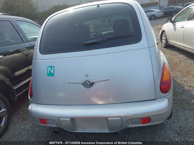 2004 Chrysler Pt Cruiser მანქანა იყიდება აუქციონზე, vin: 3C4FY48BX4T323173, აუქციონის ნომერი: 40077475
