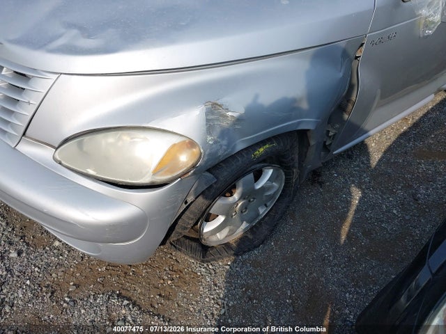 2004 Chrysler Pt Cruiser მანქანა იყიდება აუქციონზე, vin: 3C4FY48BX4T323173, აუქციონის ნომერი: 40077475