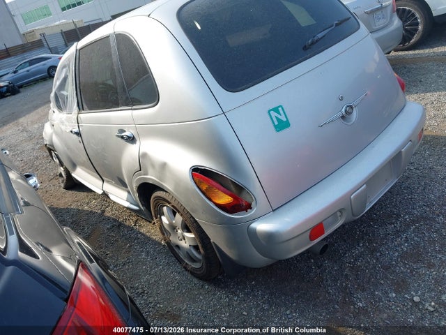2004 Chrysler Pt Cruiser მანქანა იყიდება აუქციონზე, vin: 3C4FY48BX4T323173, აუქციონის ნომერი: 40077475