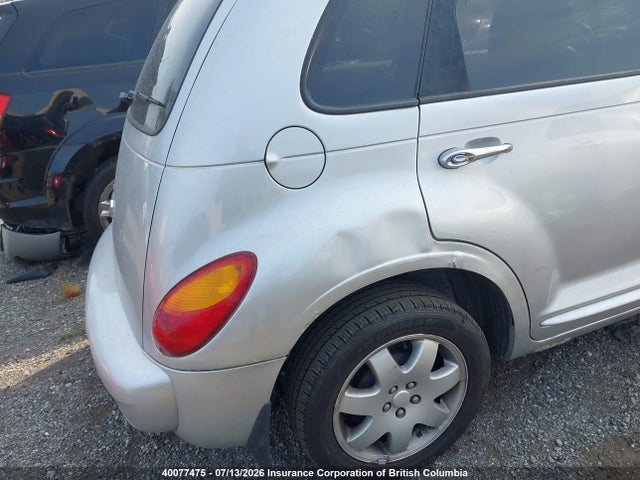 2004 Chrysler Pt Cruiser მანქანა იყიდება აუქციონზე, vin: 3C4FY48BX4T323173, აუქციონის ნომერი: 40077475