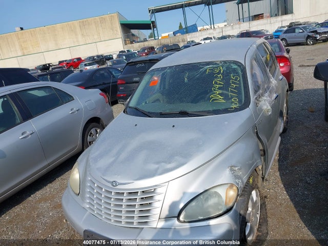 2004 Chrysler Pt Cruiser მანქანა იყიდება აუქციონზე, vin: 3C4FY48BX4T323173, აუქციონის ნომერი: 40077475
