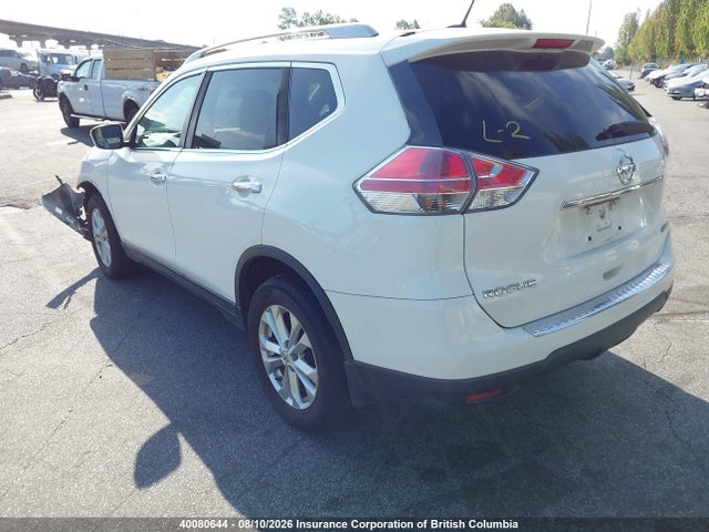 Aukcja sprzedaży 2016 Nissan Rogue, vin: 5N1AT2MV4GC734321, numer aukcji: 40080644