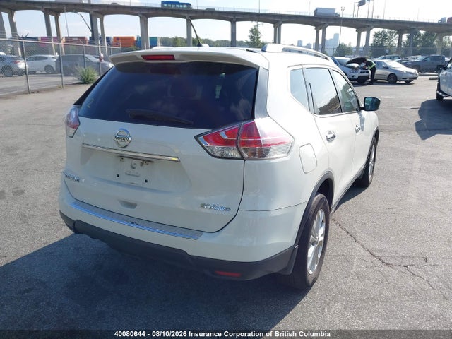 Nissan Rogue 2016 5N1AT2MV4GC734321 Image 4