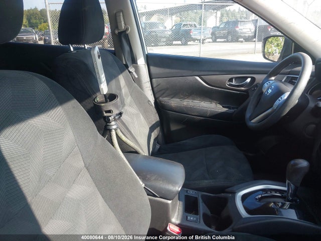 Nissan Rogue 2016 5N1AT2MV4GC734321 Image 5