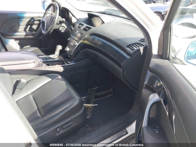 40080645 :رقم المزاد ، 2HNYD28567H001057 vin ، 2007 Acura Mdx مزاد بيع