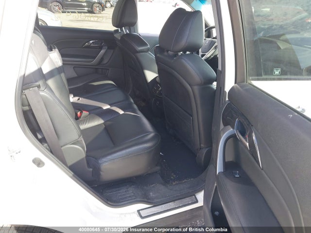 40080645 :رقم المزاد ، 2HNYD28567H001057 vin ، 2007 Acura Mdx مزاد بيع