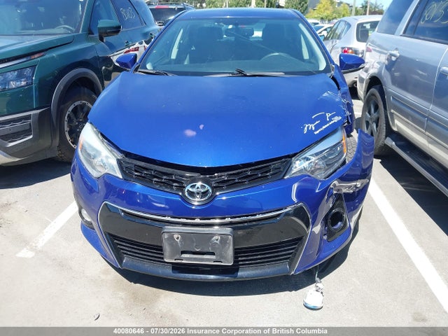 2T1BURHE7FC229159 Toyota Corolla L/le/le Pls/prm/s/s Pls