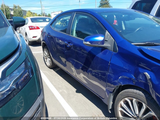 40080646 :رقم المزاد ، 2T1BURHE7FC229159 vin ، 2015 Toyota Corolla L/le/le Pls/prm/s/s Pls مزاد بيع