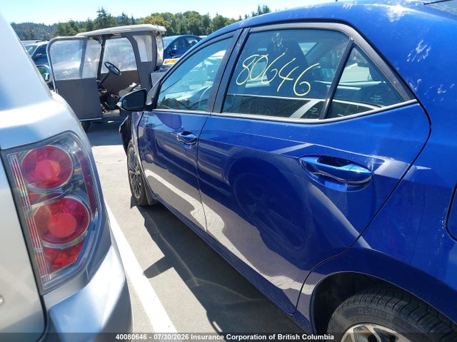 2T1BURHE7FC229159 Toyota Corolla L/le/le Pls/prm/s/s Pls