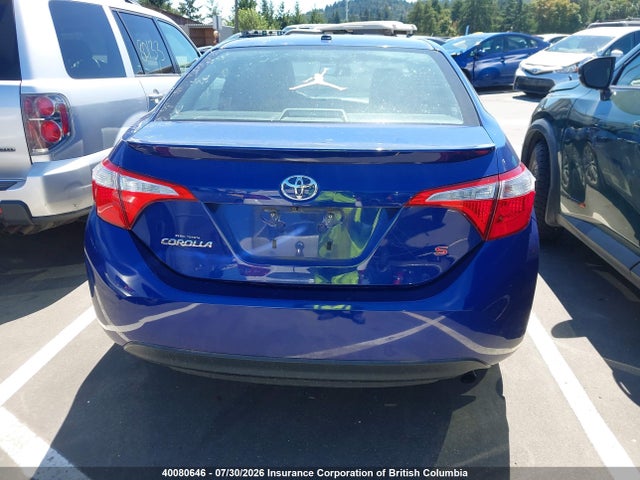 2T1BURHE7FC229159 Toyota Corolla L/le/le Pls/prm/s/s Pls