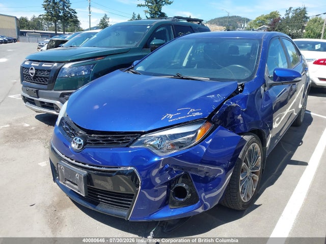 2T1BURHE7FC229159 Toyota Corolla L/le/le Pls/prm/s/s Pls