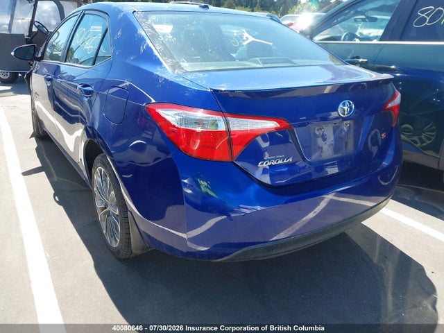 2T1BURHE7FC229159 Toyota Corolla L/le/le Pls/prm/s/s Pls