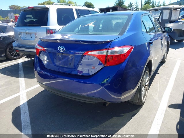 2T1BURHE7FC229159 Toyota Corolla L/le/le Pls/prm/s/s Pls