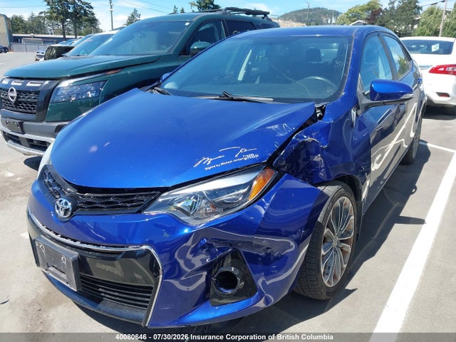 2T1BURHE7FC229159 Toyota Corolla L/le/le Pls/prm/s/s Pls