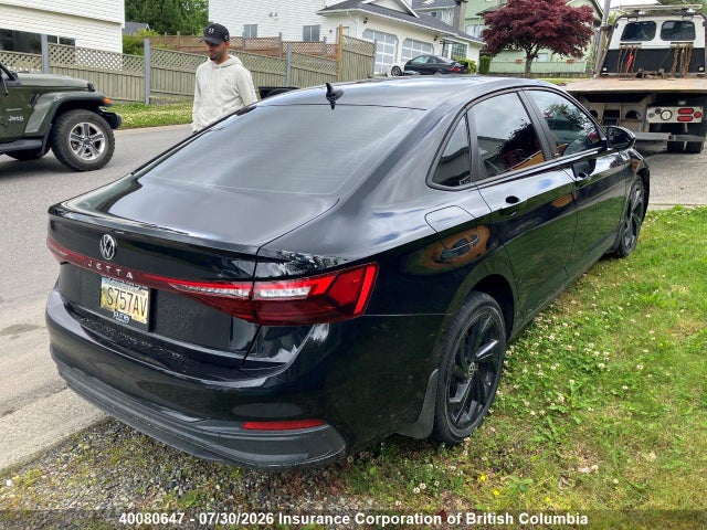 Volkswagen Jetta 2025 3VWSX7BU0SM108497 Image 3