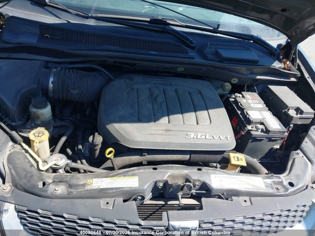 Продаж на аукціоні авто 2011 Dodge Grand Caravan Express, vin: 2D4RN4DG1BR752115, номер лоту: 40080648