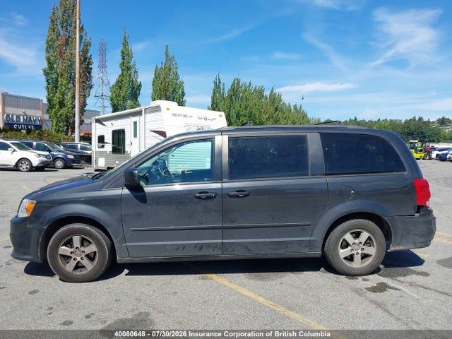 Продаж на аукціоні авто 2011 Dodge Grand Caravan Express, vin: 2D4RN4DG1BR752115, номер лоту: 40080648