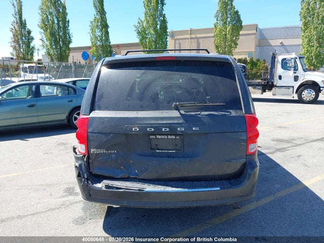 Продаж на аукціоні авто 2011 Dodge Grand Caravan Express, vin: 2D4RN4DG1BR752115, номер лоту: 40080648