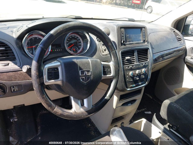 Продаж на аукціоні авто 2011 Dodge Grand Caravan Express, vin: 2D4RN4DG1BR752115, номер лоту: 40080648