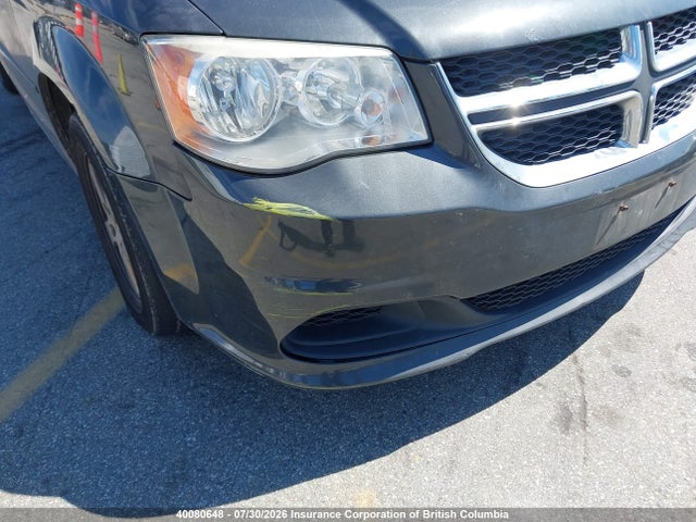 Продажа на аукционе авто 2011 Dodge Grand Caravan Express, vin: 2D4RN4DG1BR752115, номер лота: 40080648