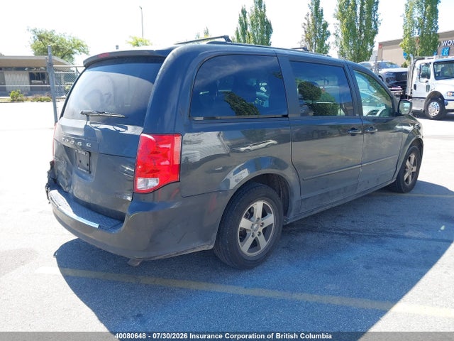 Продаж на аукціоні авто 2011 Dodge Grand Caravan Express, vin: 2D4RN4DG1BR752115, номер лоту: 40080648